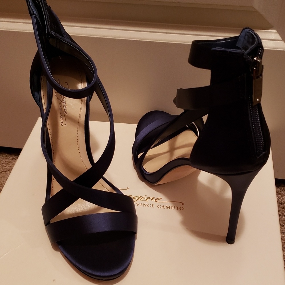 Vince Camuto Stiletto Heel